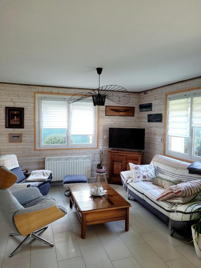 Veritable Maison De Vacances A 500 M Des Plages Saint-Malo Exterior foto